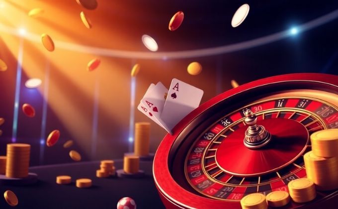 Money Coming کیسینو میں رولیٹی گیمز کے بارے میں معلومات
